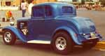 32 Ford 5 Window Coupe