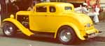 32 Ford Chopped 5 Window Coupe