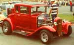 31 Ford Model A Coupe