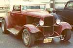 32 Ford Cabriolet