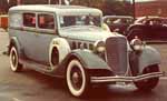 34 Lincoln Hearse