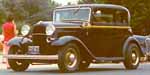 32 Ford Victoria Sedan