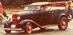 32 Ford Fordor Touring