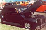 40 Ford Convertible Hot Rod