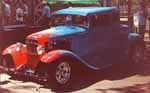 31 Ford Model A Coupe Hot Rod