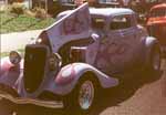 34 Ford Chopped 5W Coupe