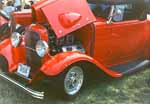 32 Ford Roadster Hot Rod