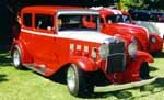 31 Chevy Victoria Sedan Hot Rod