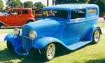32 Ford Sedan Delivery Hot Rod