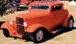 32 Ford 3 Window Coupe