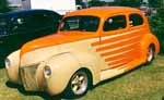 40 Ford Standard Tudor Sedan