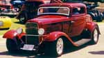 32 Ford 3 Window Coupe