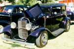 32 Ford Victoria Sedan