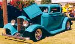 32 Ford 3 Window Coupe