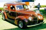 39 Ford Standard Sedan Delivery