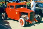 32 Ford Hiboy 5 Window Coupe Hot Rod