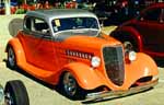 34 Ford 5 Window Coupe Hot Rod