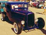 32 Ford 5 Window Hiboy Coupe