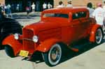 32 Ford 3 Window Coupe