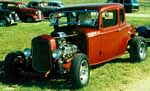 32 Ford 5 Window Hiboy Coupe