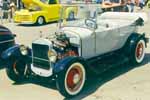 26 Ford Model T Touring