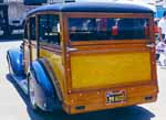 37 Chevy Woodie Station Wagon Hot Rod