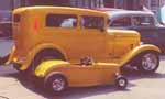 30 Ford Model A Tudor Sedan & Mini 34 Roadster