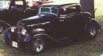 32 Ford 3 Window Coupe