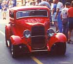 32 Ford 3 Window Coupe