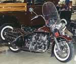 Harley Super Glide