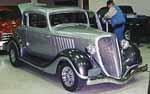 34 Hudson Coupe Hot Rod