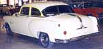 50 Pontiac 2dr Sedan