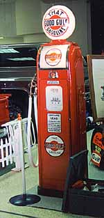 Gas Pump