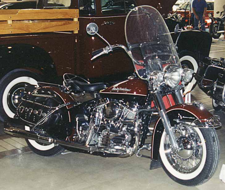 Harley Super Glide