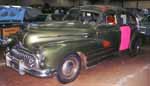 48 Buick 4dr Sedan