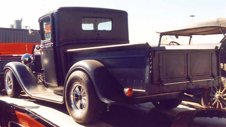 32 Ford Pickup