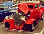 31 Chevy 2dr Sedan Hot Rod