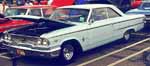 63 Ford Galaxy XL 2dr Hardtop