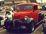 40's Dodge Pickup