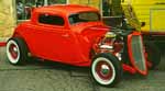 34 Ford 3 Window Coupe Hiboy