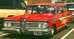 59 Edsel Station Wagon