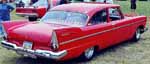 58 Plymouth 2dr Sedan