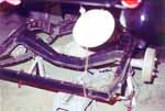 P&J rear suspension & IH Scout axle