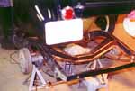 P&J rear suspension installed