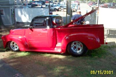 48 Chopped Pickup
