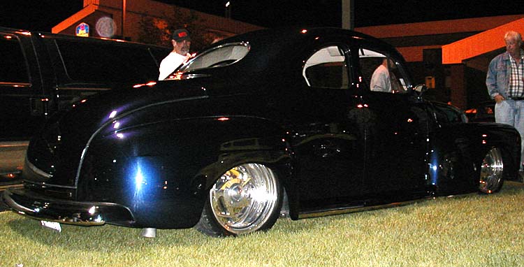 47 Ford Coupe