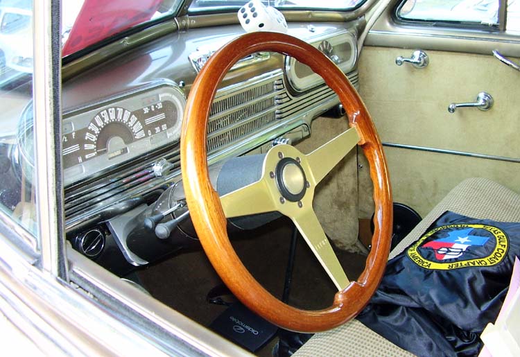 What is this dashboard trim piece to? - What is it? - Antique ...